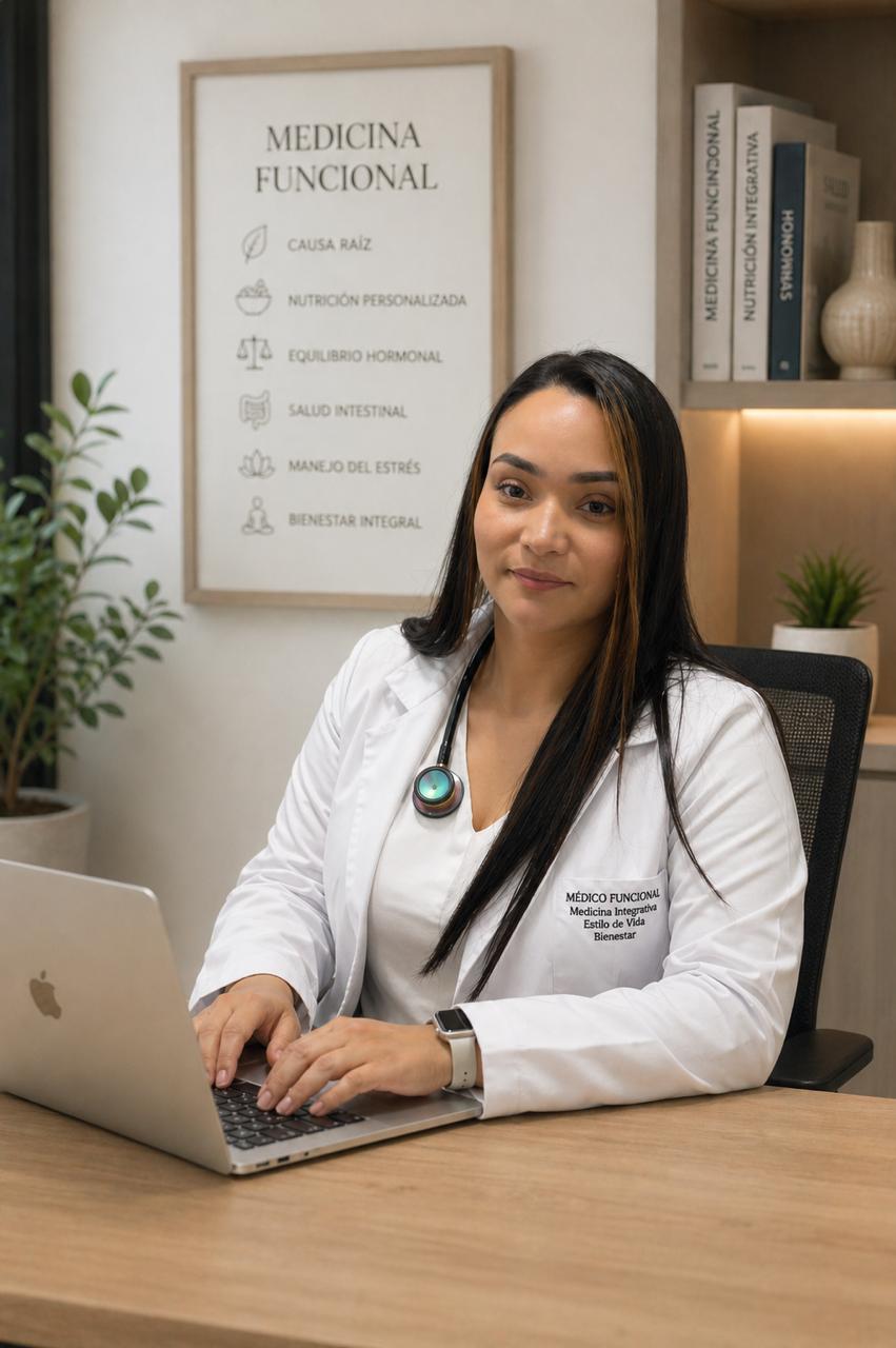 Dr. Luisa Mejía